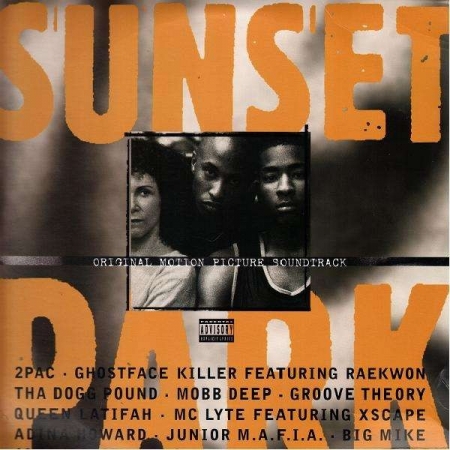 Sunset Park - Original Motion Picture Soundtrack 