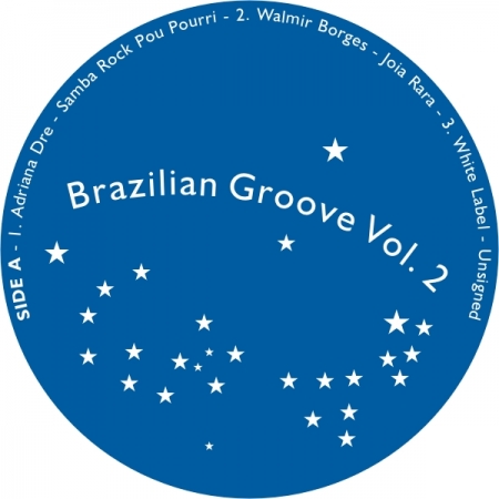 Brazilian Groove Vol 2