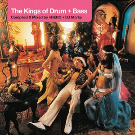4Hero & Dj Marky - The Kings Of Drum + Bass