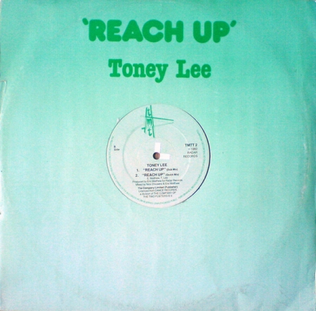 Toney Lee ‎– Reach Up