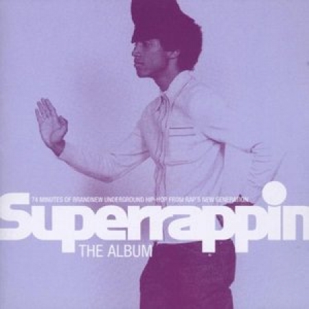 Superrappin - The Album
