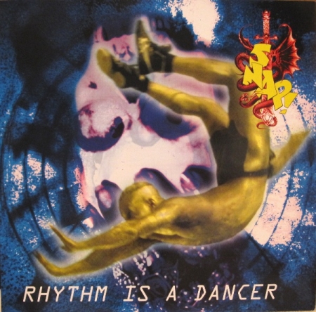 Snap! - Rhythm Is A Dancer