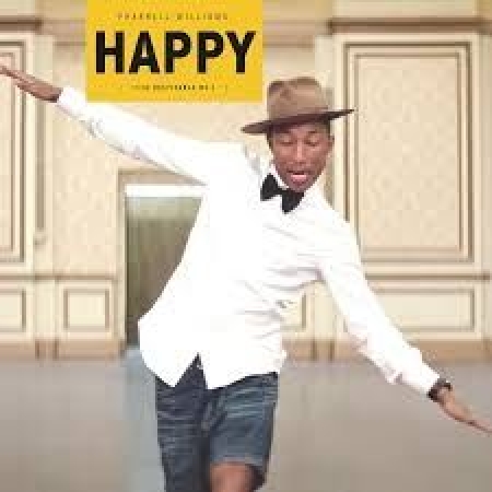 Pharrell Williams ‎– Happy