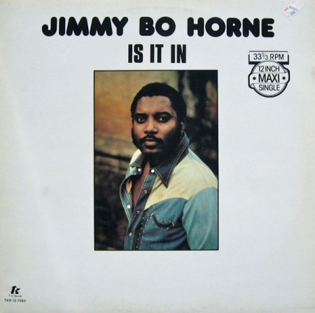 Jimmy Bo Horne - Is It In