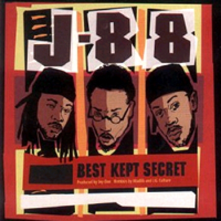  J-88 ‎– Best Kept Secret