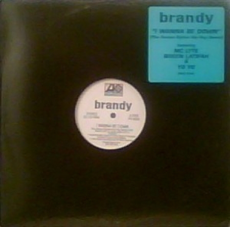 Brandy – I Wanna Be Down