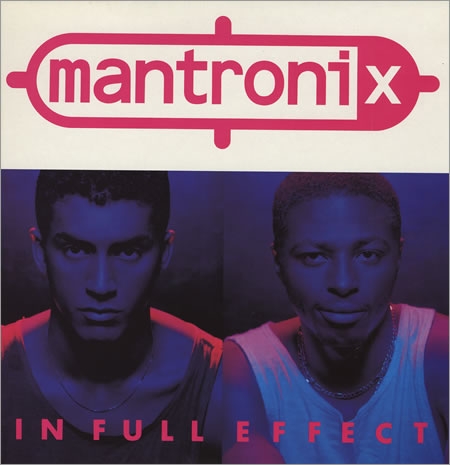 Mantronix ‎– In Full Effect