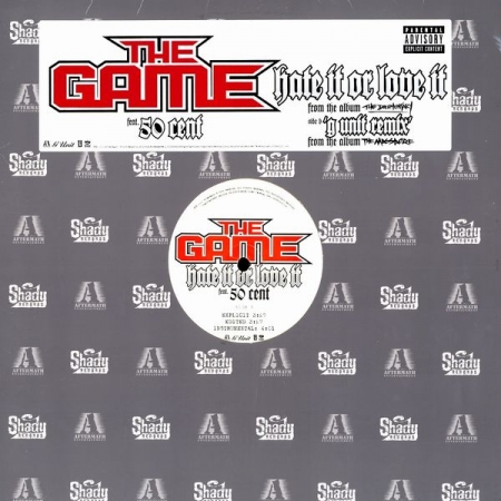 The Game – Hate It Or Love It 
