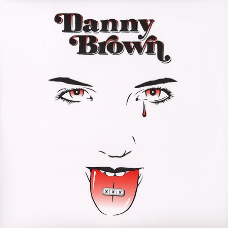 Danny Brown ‎– XXX