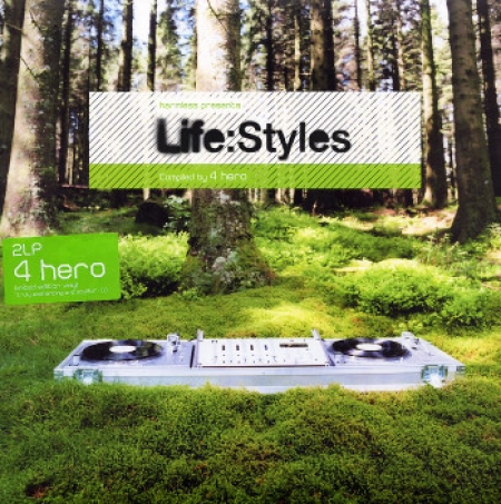 Life:Styles (Compiled By 4 Hero)