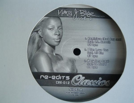 Mary J Blige - Mary J Blige Edition Vol. 2