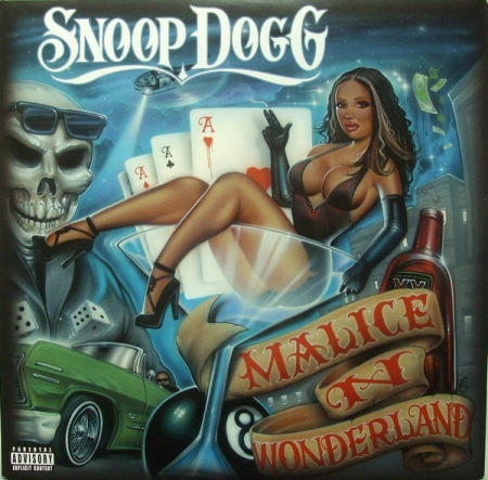 Snoop Dogg ‎– Malice N Wonderland