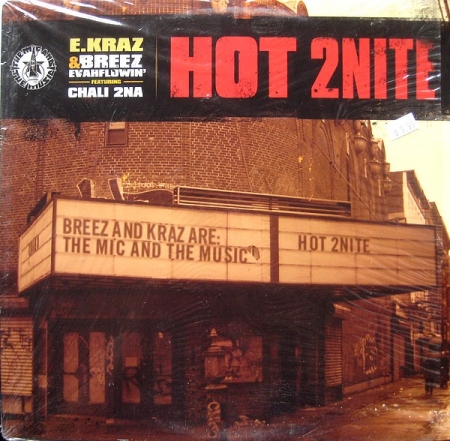 The Mic And The Music – Hot 2nite