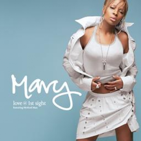 Mary J Blige ‎– Love @ 1st Sight