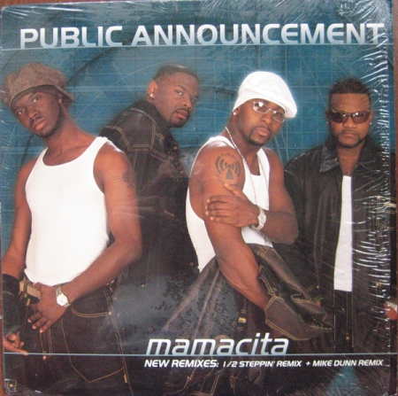 Public Announcement ‎– Mamacita