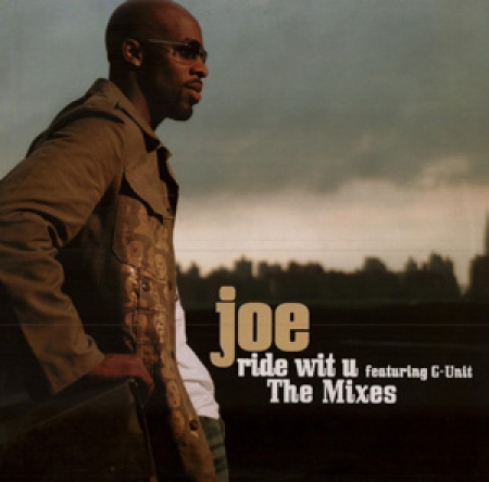  Joe ‎– Ride Wit U (The Mixes)