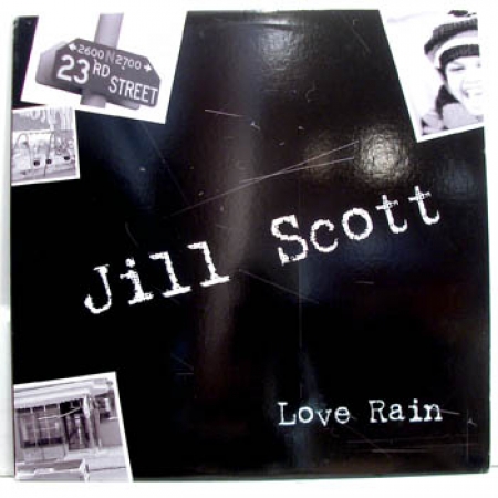 Jill Scott ‎– Love Rain