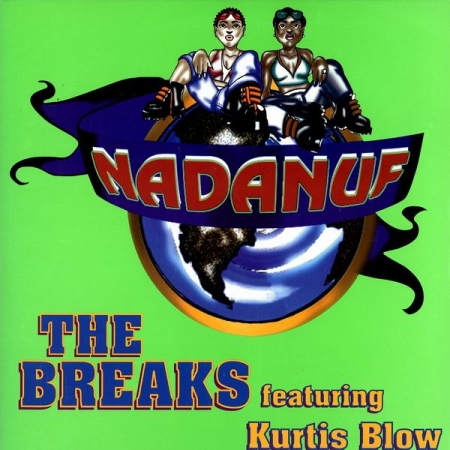 Nadanuf - The Breaks / Many Emcees