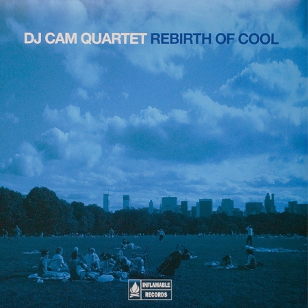 DJ Cam Quartet ‎– Rebirth Of Cool 