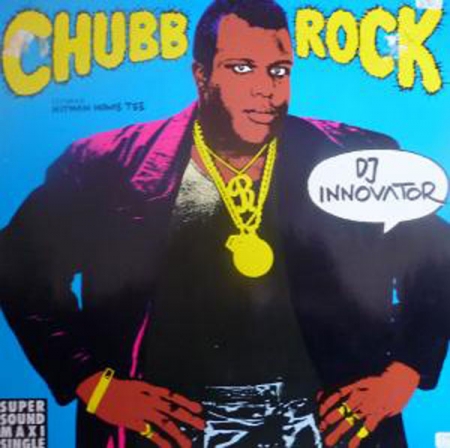 Chubb Rock - Dj Innovator
