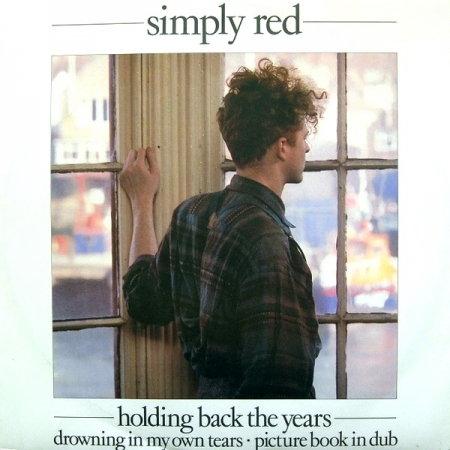 Simply Red ?– Holding Back The Years (Extended Version)