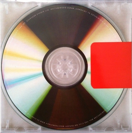 Kanye West ‎– Yeezus
