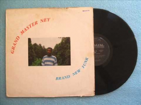 Grand Master Ney - Brand New Funk