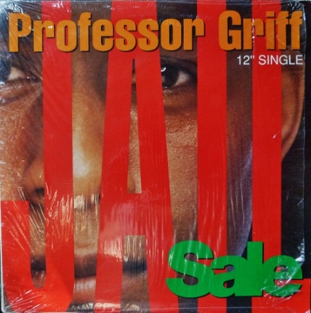 Professor Griff - Jail Sale