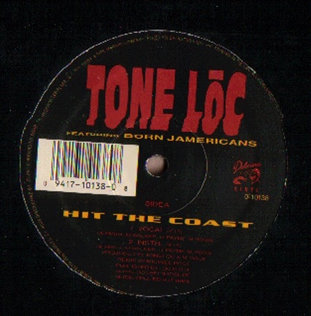 Tone Loc - Hit The Coast