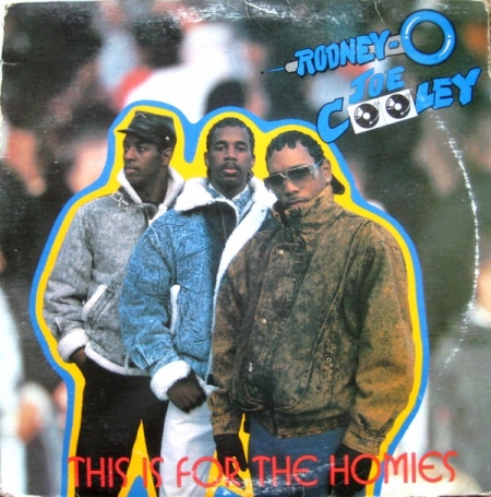Rodney O Joe Cooley ‎– This Is For The Homies (Remix) 