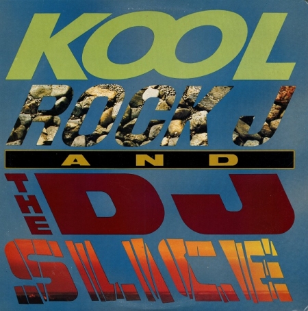 Kool Rock J And The D.J. Slice* - Notorious