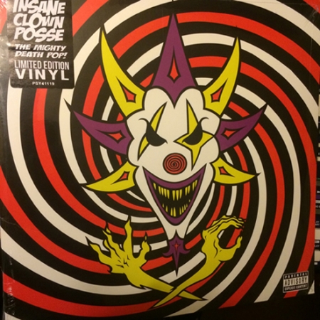 Insane Clown Posse - The Mighty Death Pop LACRADO