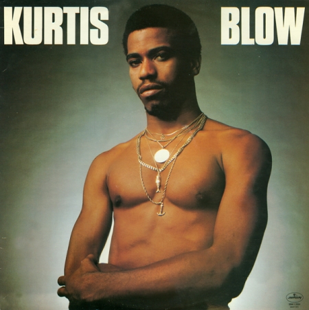 Kurtis Blow - Kurtis Blow LACRADO