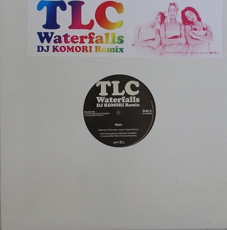 TLC - Waterfalls (DJ Komori remix)