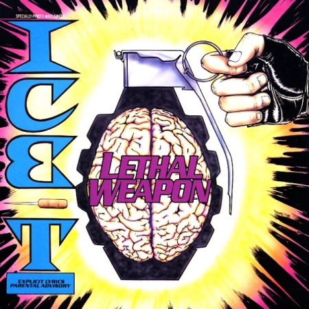 Ice-T - Lethal Weapon