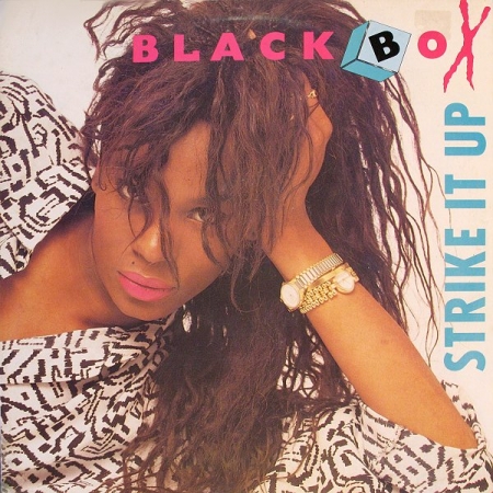 Black Box ‎– Strike It Up