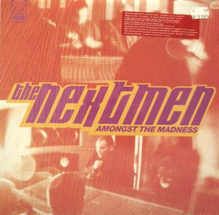 The Nextmen ‎– Amongst The Madness 