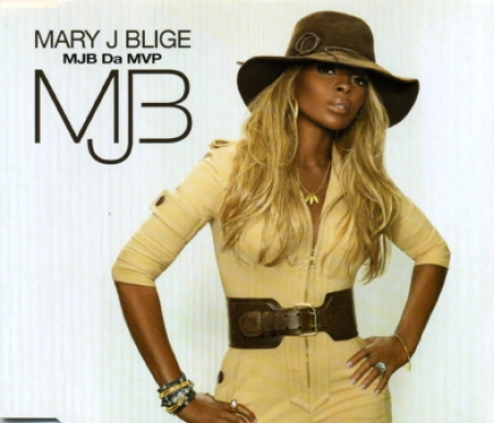 Mary J Blige - MJB Da MVP