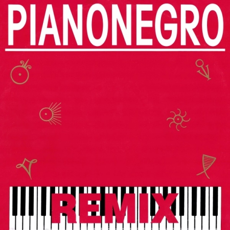 Pianonegro - Pianonegro (Remix)