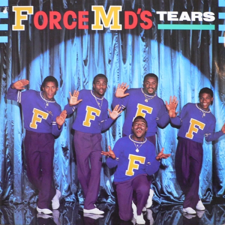 Force MD's ‎– Tears
