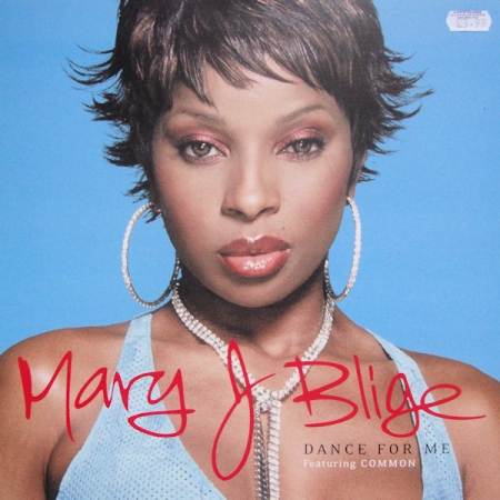 Mary J Blige ‎– Dance For Me