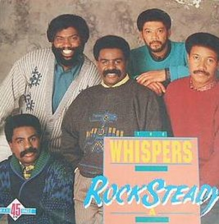 The Whispers – Rock Steady