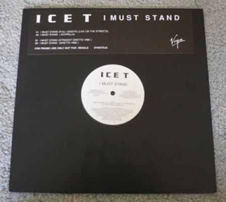 Ice T ‎– I Must Stand
