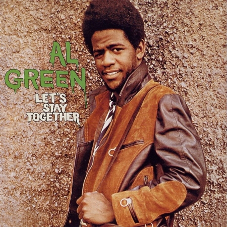 Al Green ‎– Let's Stay Together