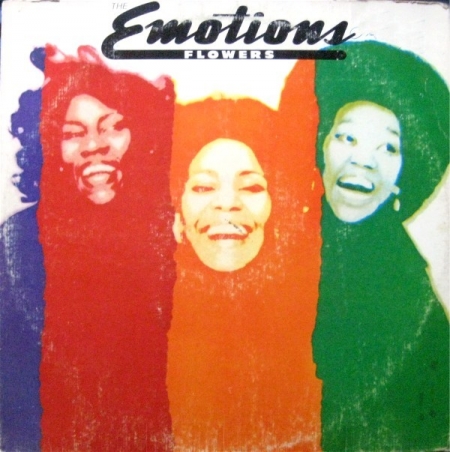 The Emotions ‎– Flowers
