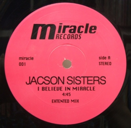 Jacson Sisters - I Believe In Miracle