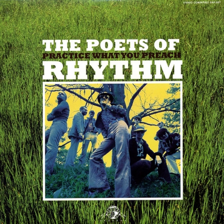 The Poets Of Rhythm ‎– Practice What You Preach