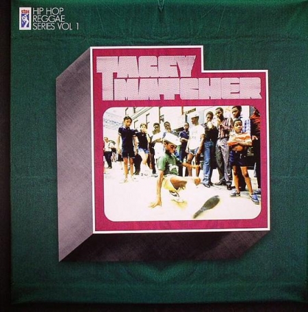 Taggy Matcher - Hip Hop Reggae Series Vol. 1