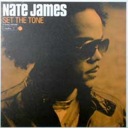 Nate James - Set The Tone 