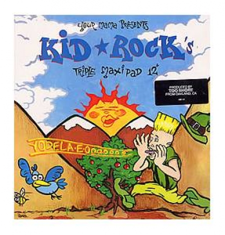 Kid Rock ‎– Wax The Booty